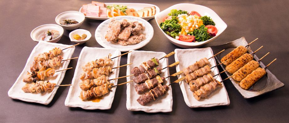 歓迎会　ご当地満喫コース　飲み放題２時間付	