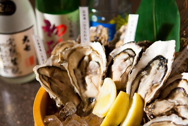 ■常呂かき(北海道サロマ湖)