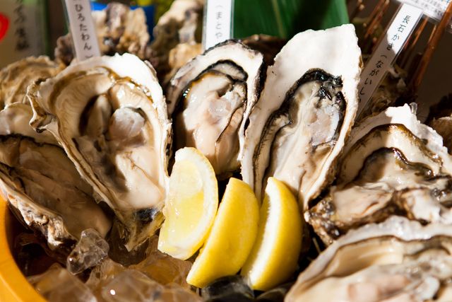 ■みるくがき(佐賀県筑前海糸島)