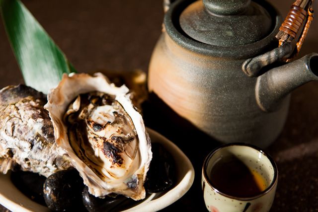 ・牡蠣酒（かきざけ）