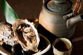 ・牡蠣酒（かきざけ）