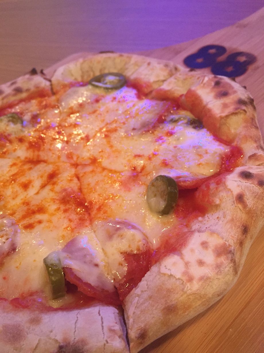 ぺパロニハラペーニョ