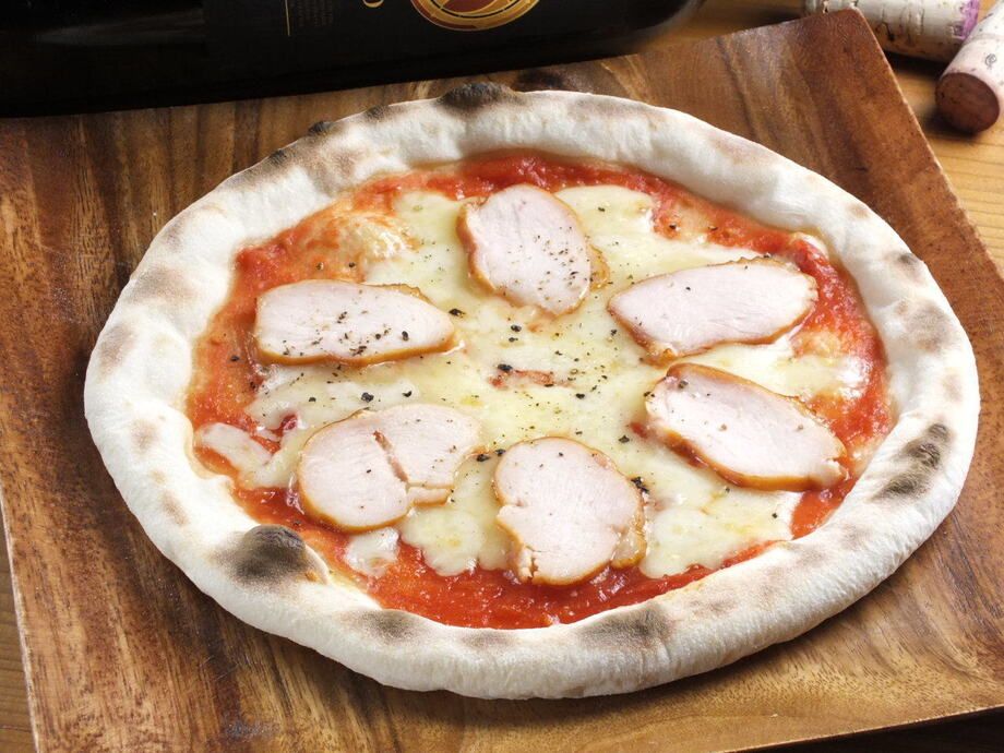 スモークチキン