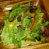 彩りサラダ