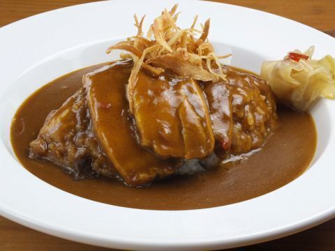 淡路島スタウトポークカレー