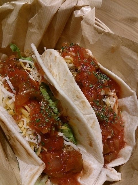 タコス・タコライスセット