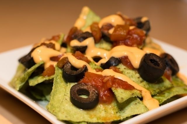 マッチョ・ナチョス