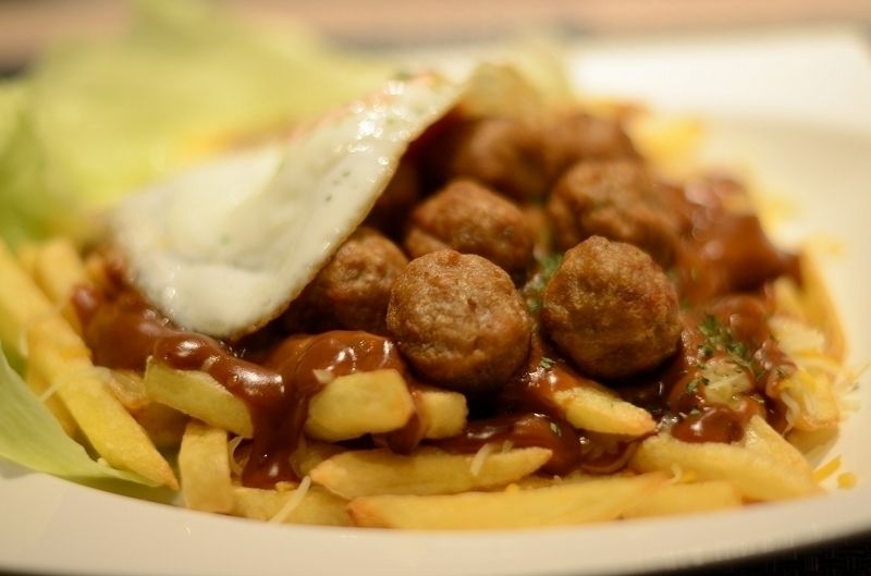 ロコモコプーティーン