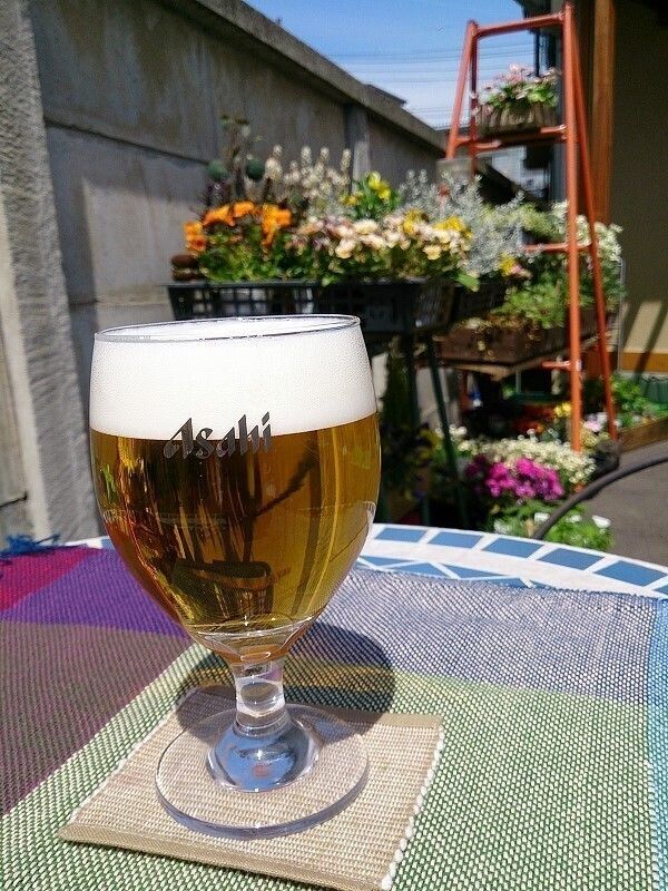 アサヒ生ビール