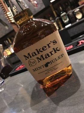 Makers Mark Mint Julep 2016