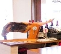 パルマ産切り落とし生ハム