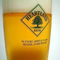生ビール　ハートランド
