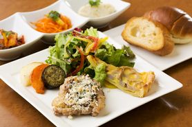 日替わりバルランチ