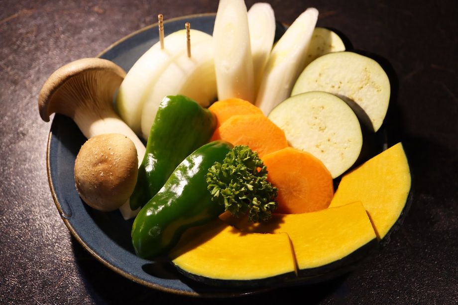 野菜盛り合わせ（720円（税抜））