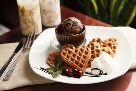 ワッフル　(各種)