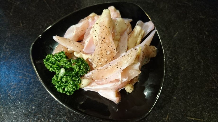 国産ヤゲンなんこつ（630円（税抜））