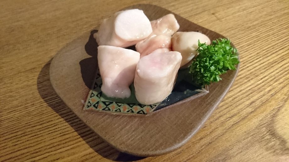 黒毛和牛マルチョウ（750円（税抜））