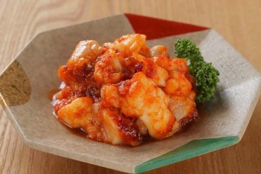 牛ホルモン（580円（税抜））