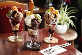 パフェ　(各種)