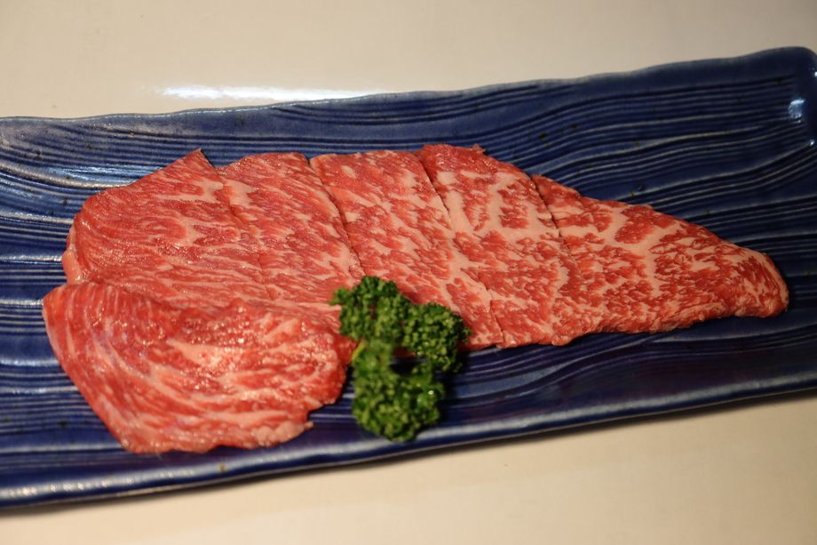 黒毛和牛カメノコ（980円（税抜））