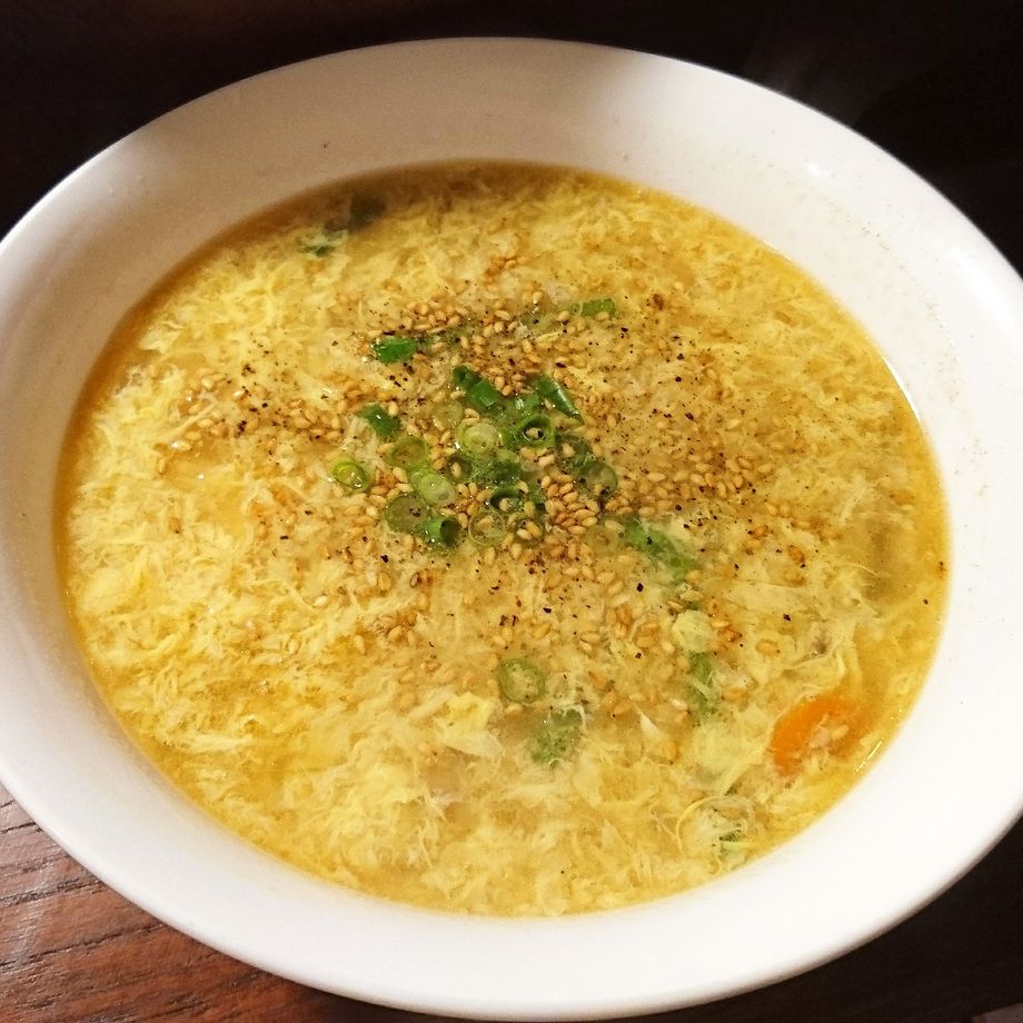 クッパ（600円（税抜））