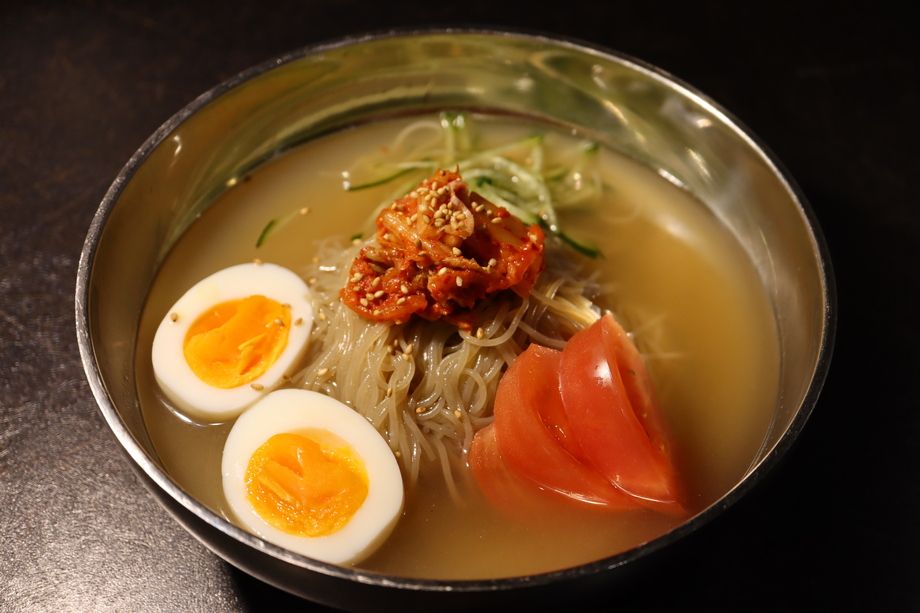 冷麺（750円（税抜））