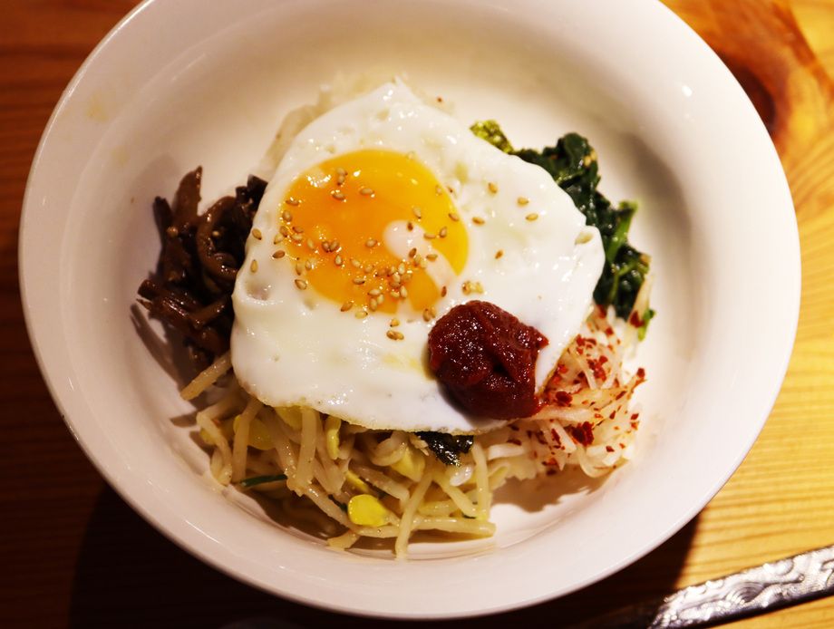 ビビンバ（680円（税抜））