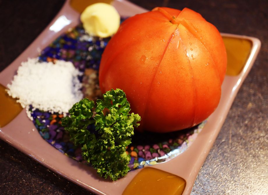 丸ごとトマト（350円（税抜））