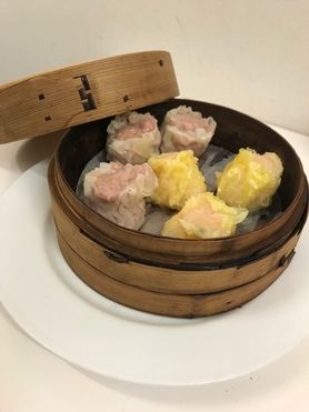 特製2色シューマイ定食