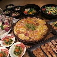 鶏づくしコース (全7品)　（飲み放題付き）