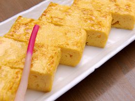 赤玉厚焼き玉子