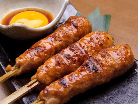 タレつくね（黄身付） １本