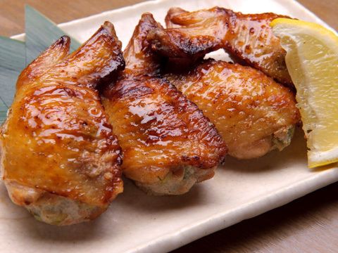 手羽ギョーザ(3ヶ）