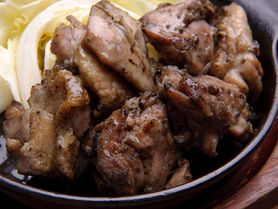 南部親どり炭火炙り焼き