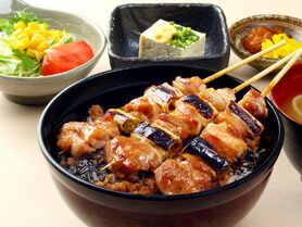 焼鳥丼