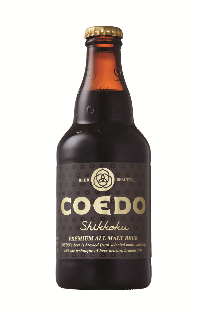 漆黒＜Shikkoku＞（小瓶）（1本：680円（税抜））