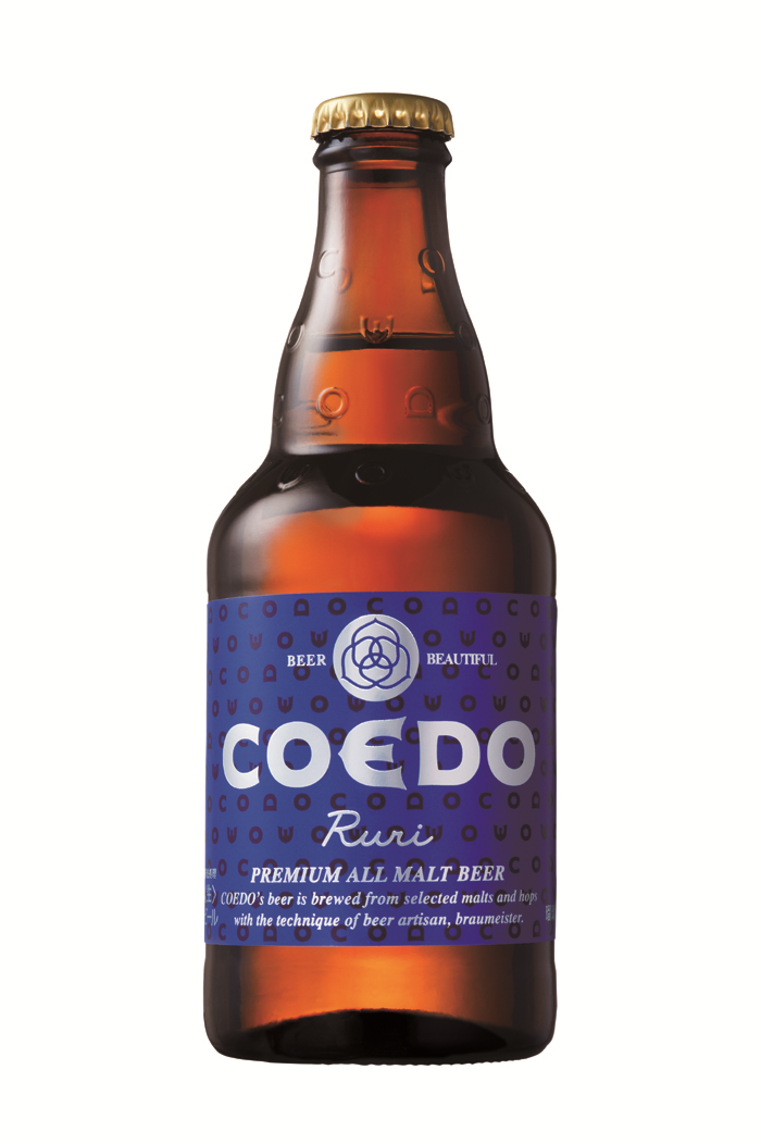 瑠璃＜Ruri＞（小瓶）（1本：650円（税抜））