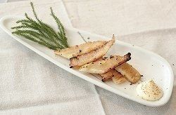 えいひれの炙り（370円（税抜））