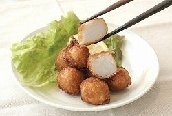 ホクホクさといものから揚げ（370円（税抜））