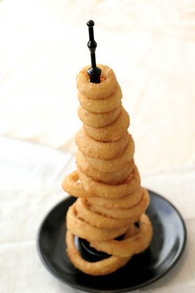 オニオンリングの塔 時の鐘