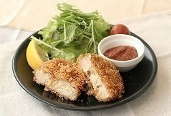 狭山名物 里芋コロッケ（400円（税抜））