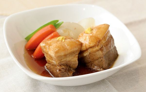 彩の国黒豚 とろける角煮（940円（税抜））