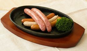 彩の国黒豚ソーセージ 食べ比べセット