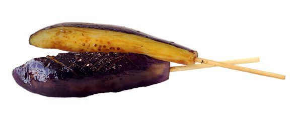 なす（150円（税抜））