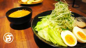 広島つけ麺　★シメにもどうぞ！