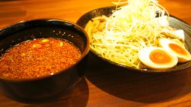 辛味噌つけそば　並（1玉）