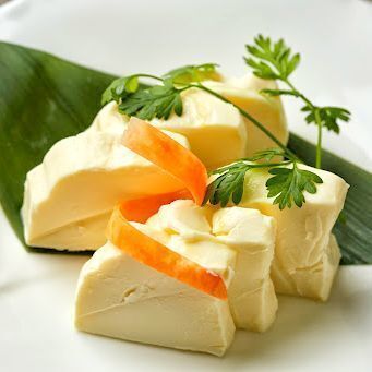 クリームチーズの西京味噌漬け（600円）