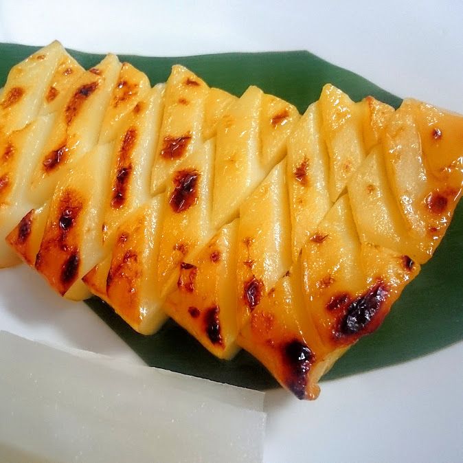 イカの西京味噌漬け（600円）