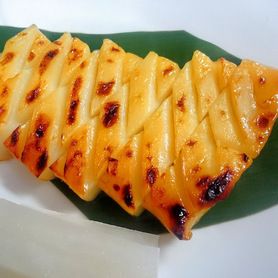 イカの西京味噌漬け