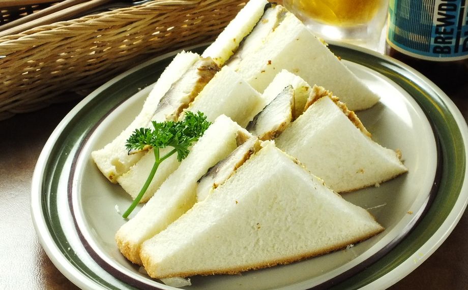 さばサンド（780）